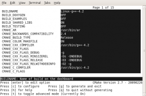 Insight CMake configuration